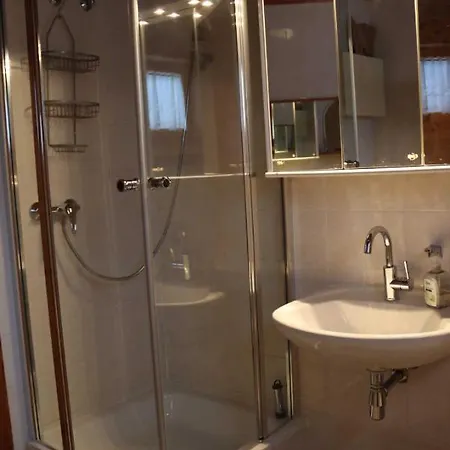 Appartement An Der Wiese Luhmannsdorf