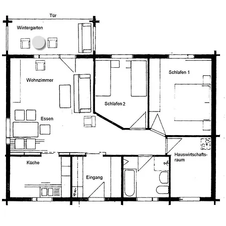 An Der Wiese Luhmannsdorf