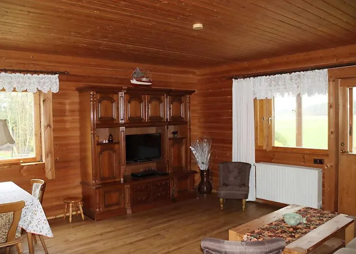 Apartment An Der Wiese Luhmannsdorf