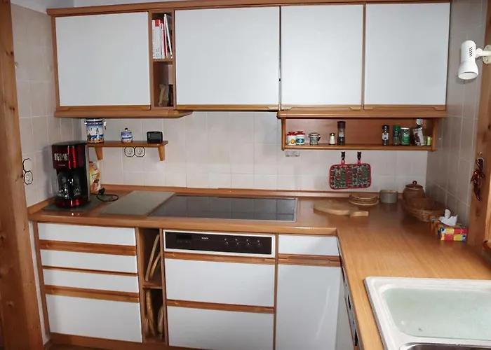 Apartment An Der Wiese *