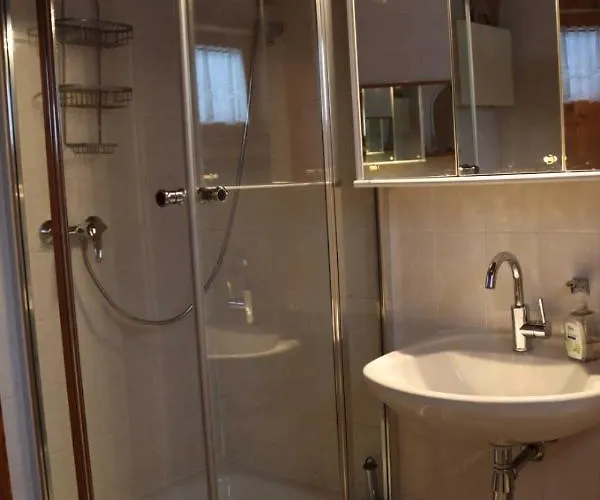 Apartment An Der Wiese Luhmannsdorf