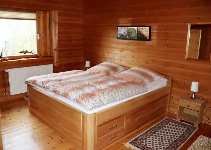 An Der Wiese Apartment *