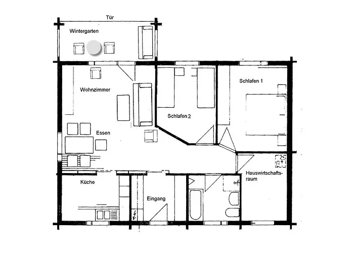 An Der Wiese Luhmannsdorf
