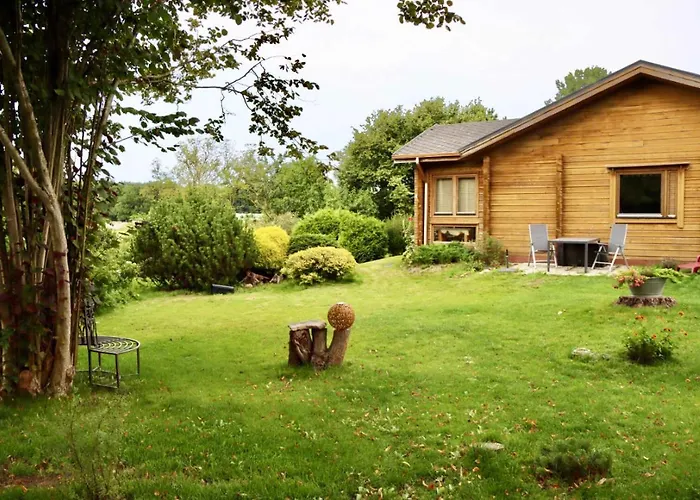 Apartment An Der Wiese Luhmannsdorf